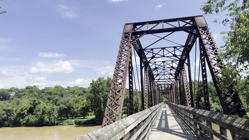 Danville Riverwalk Trail - Danville