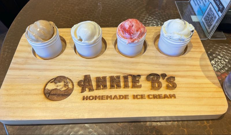 Annie B's Homemade Ice Cream - Arden
