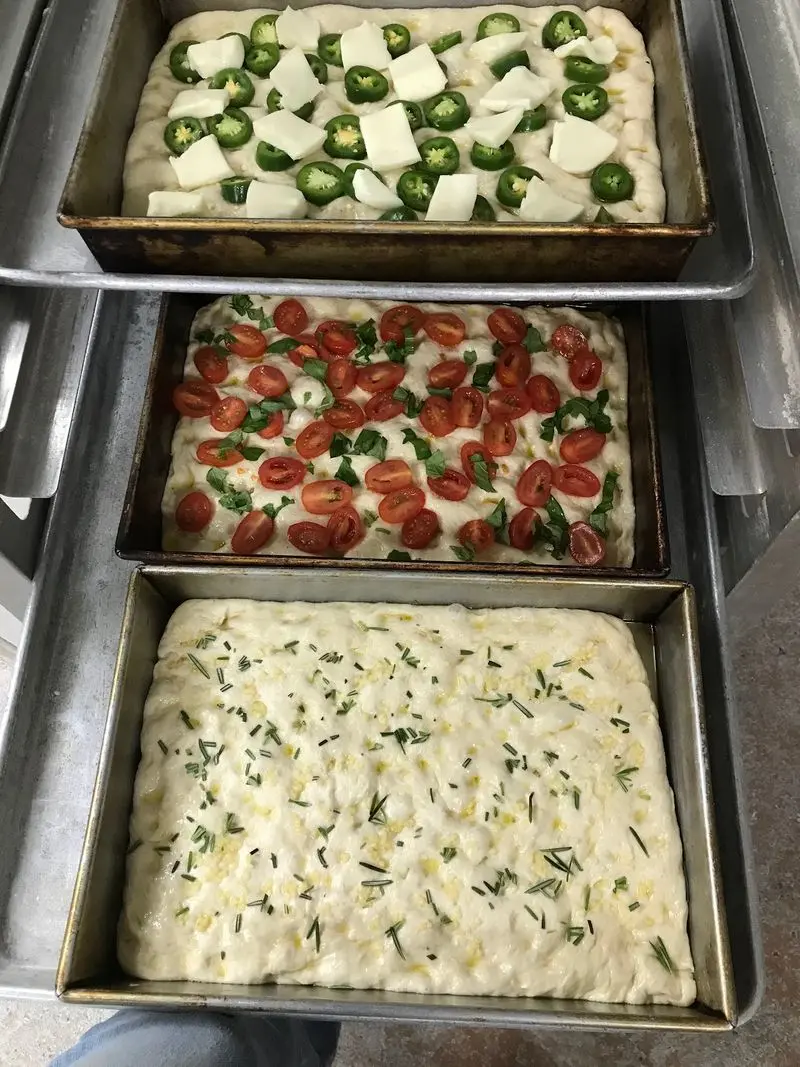 Fortunata's Bakery