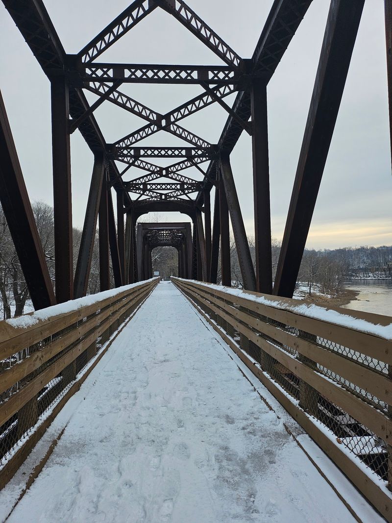 RiverWalk Trail - Lynchburg