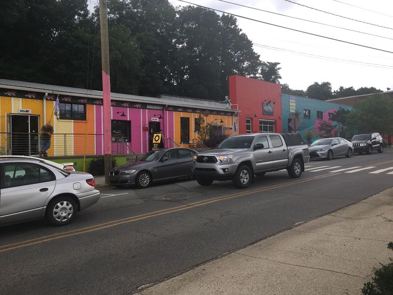 Pink Dog Creative - A Former Textile Warehouse Filled With Art