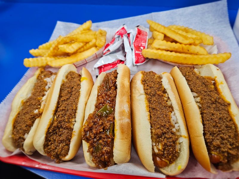 Roanoke Weiner Stand No. 2 - Roanoke