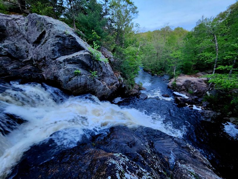 Devil's Hopyard State Park - East Haddam