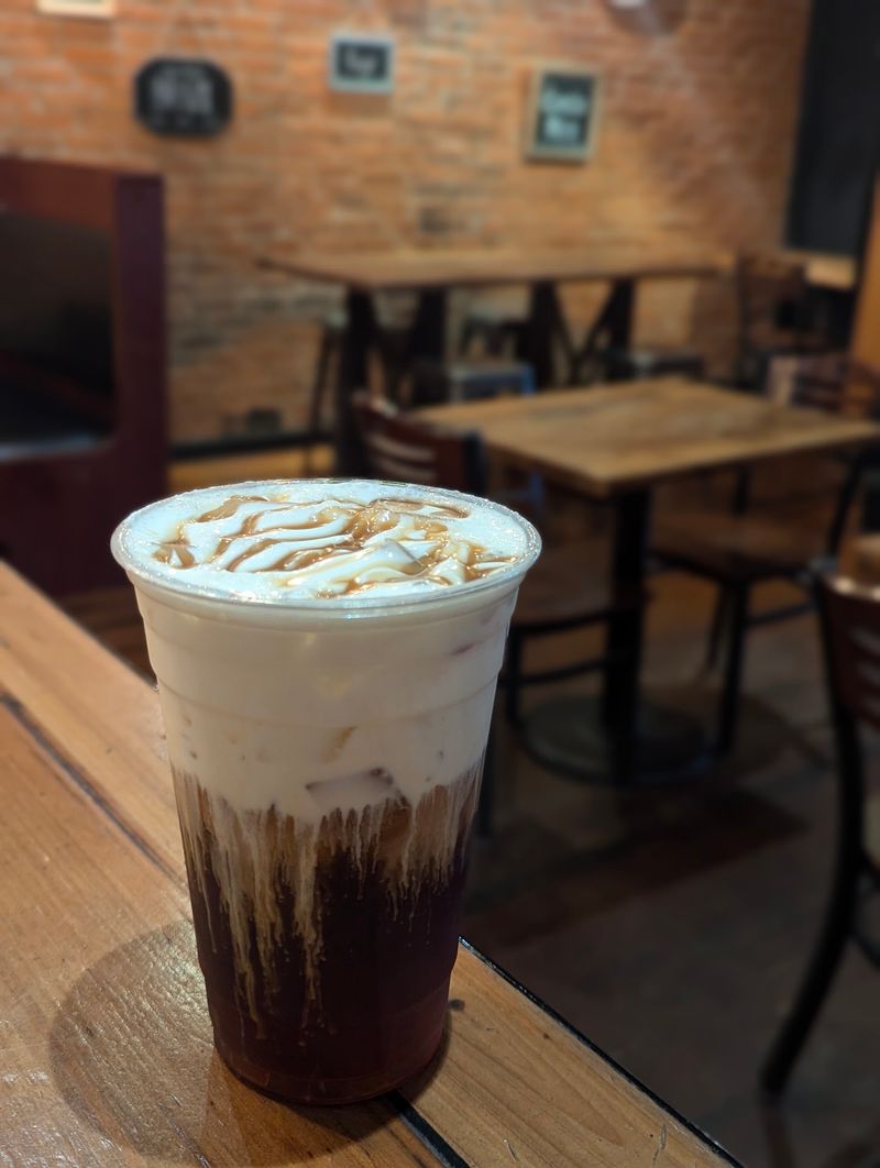 Longtime Comfort at Cafe Diem