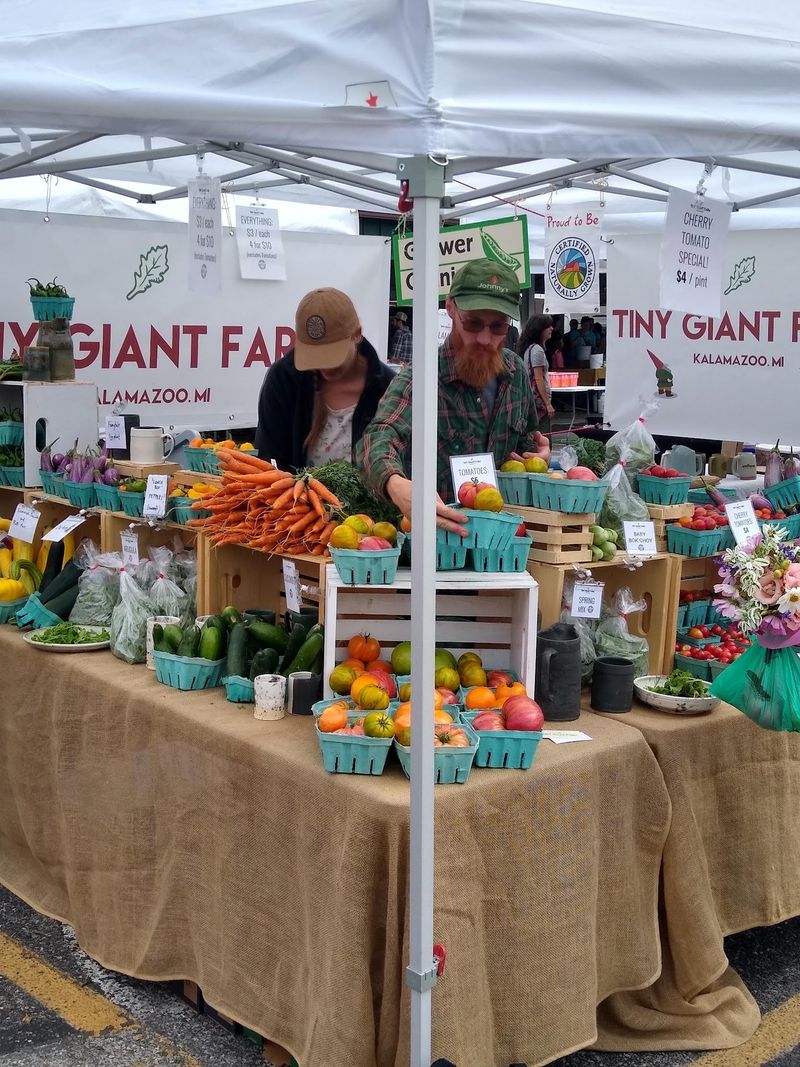Kalamazoo Farmers Market