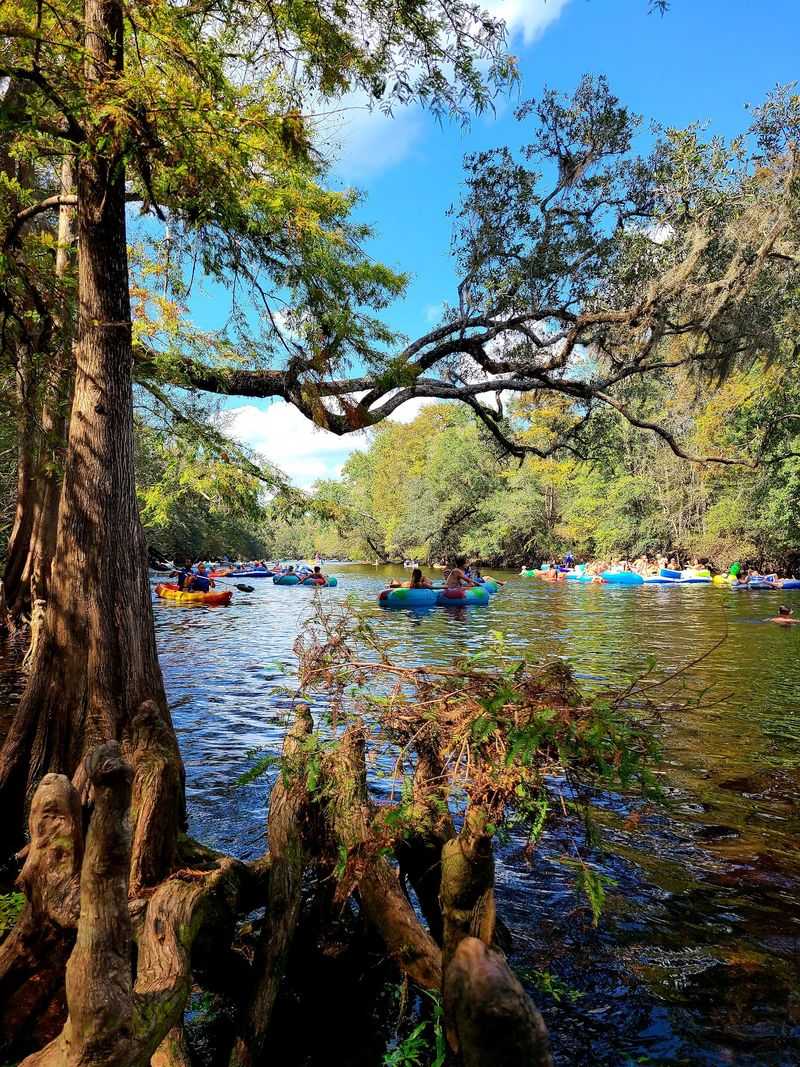 Ginnie Springs Outdoors - High Springs