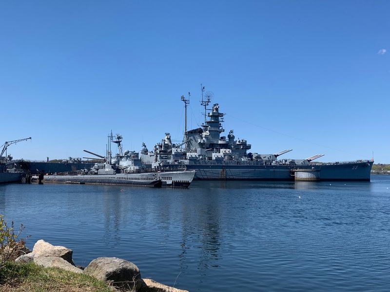 Battleship Cove, Fall River