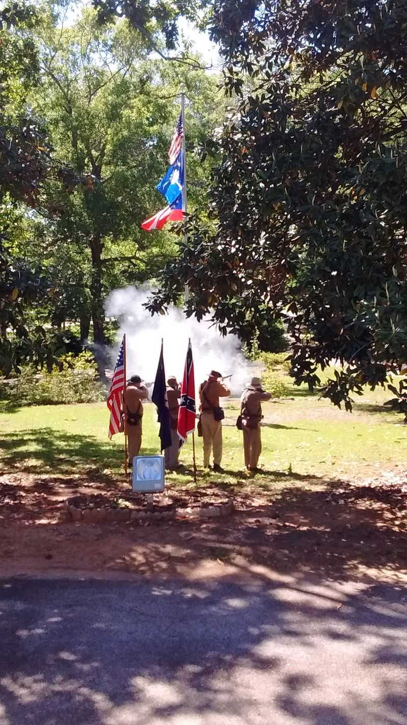 A Different View of History at Oakley Park