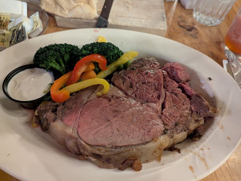 Steak and Seafood Share the Spotlight