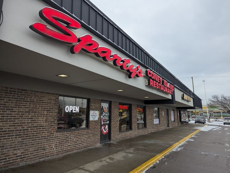 Sparty's Coney Island - Lansing
