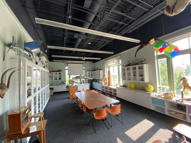 Spartanburg Science Center - Spartanburg
