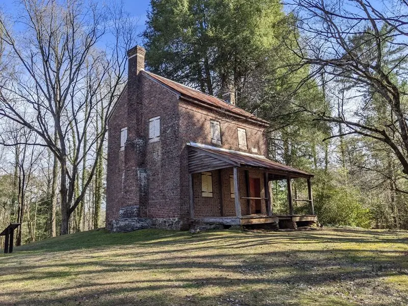 Oconee Station State Historic Site
