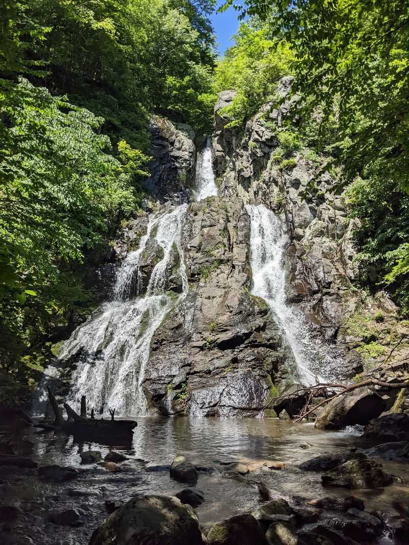 South River Falls Trail - Syria