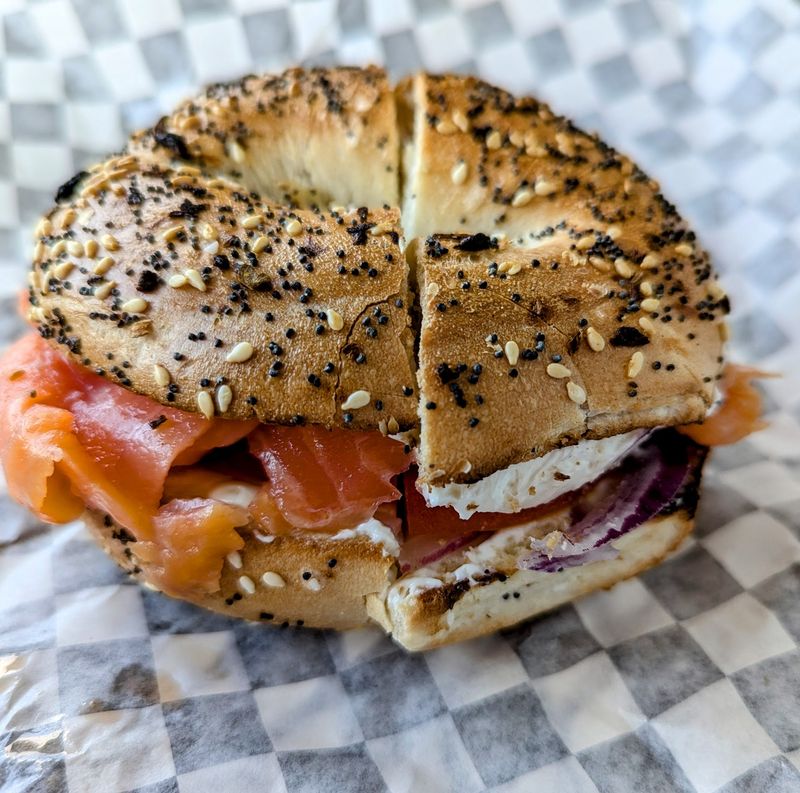 Chicago Bagel in San Antonio, Bexar County,