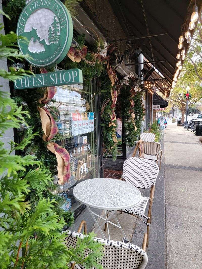 Food Stops With Big Small-Town Flavor