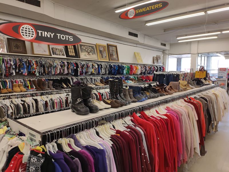 Kids Clothing Without Sticker Shock