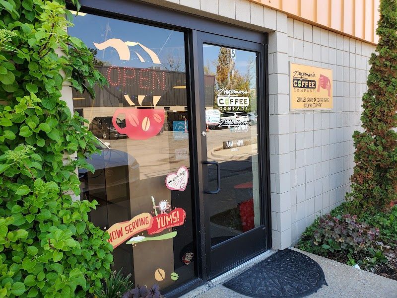 Zingerman's Coffee Company, Ann Arbor, Washtenaw County