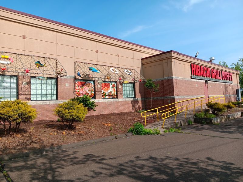 Hibachi Grill & Supreme Buffet - Manchester
