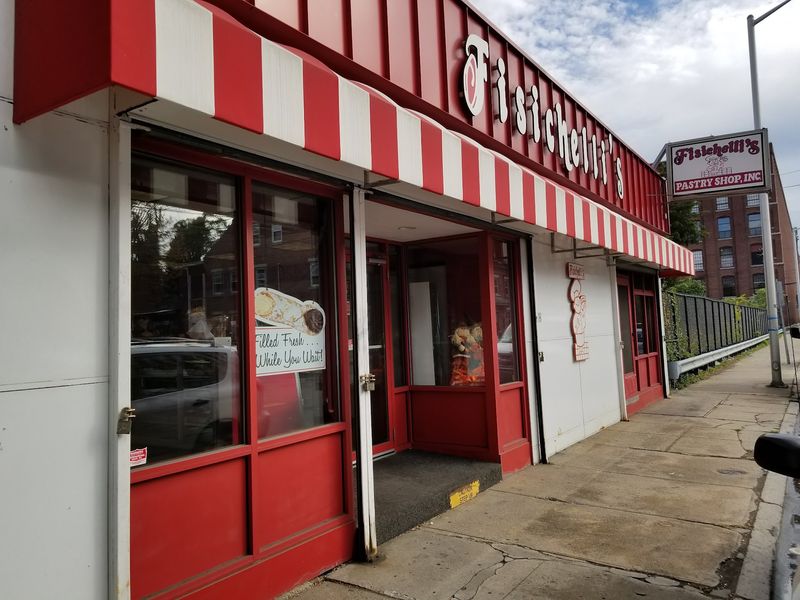 Fisichelli's Pastry Shop - Lawrence