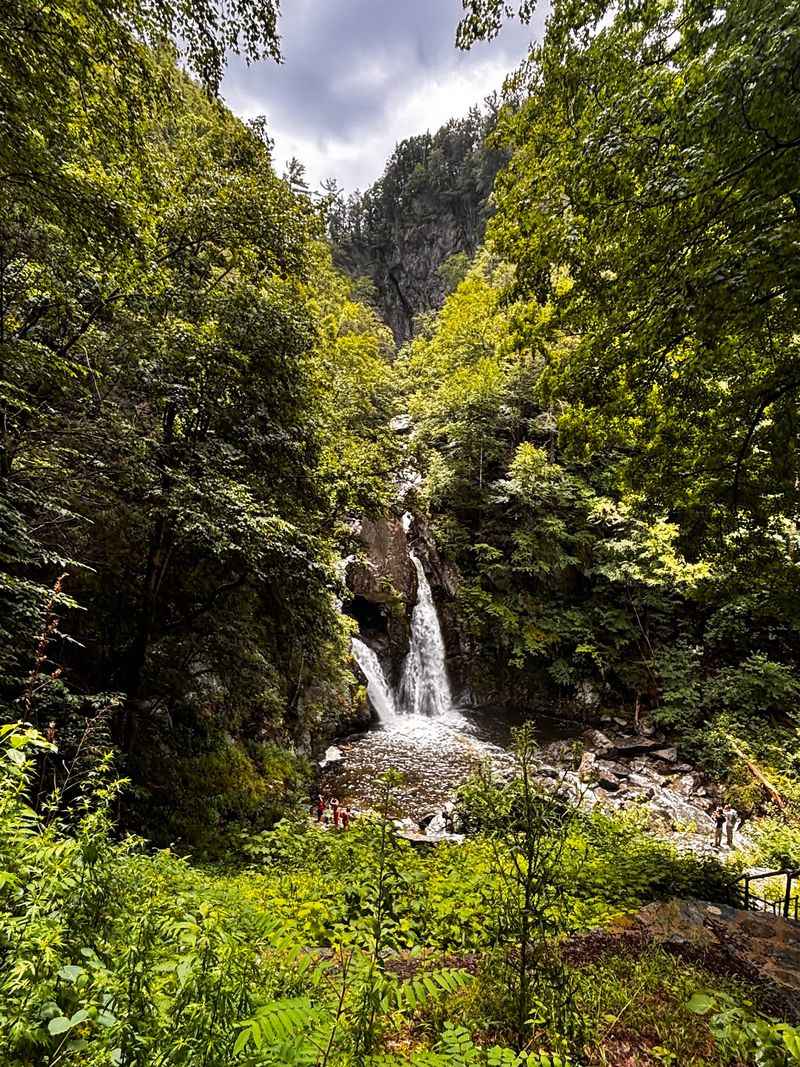 Bash Bish Falls, Mount Washington