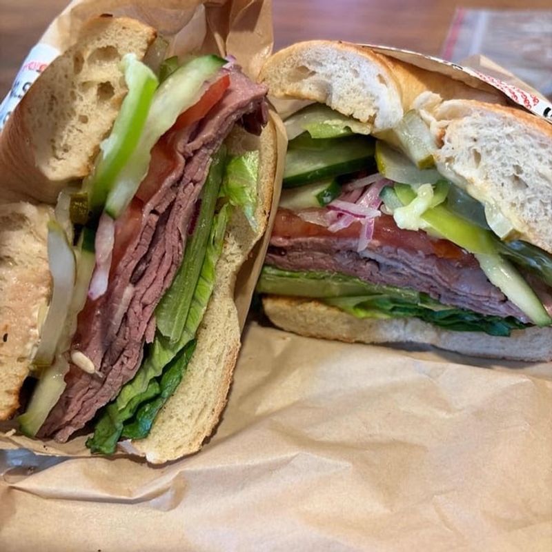 Bagels Forever - Madison