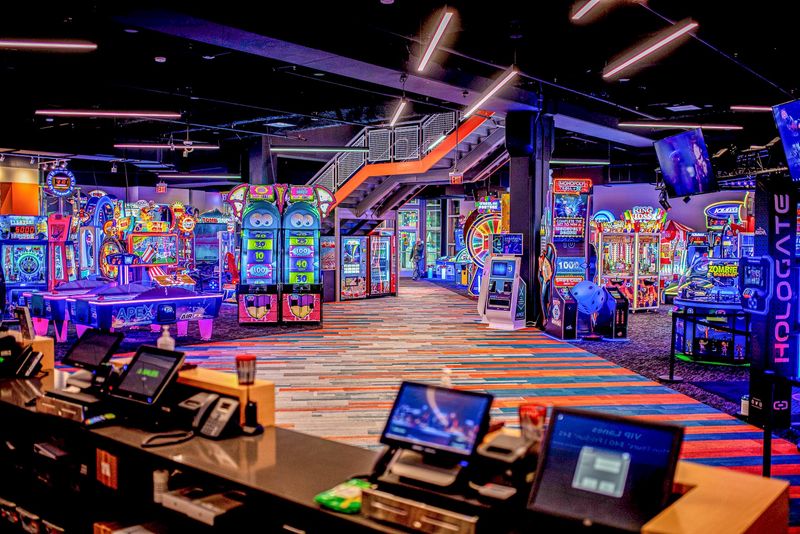 Grand Prix Amusements, Virginia Beach, Virginia Beach City