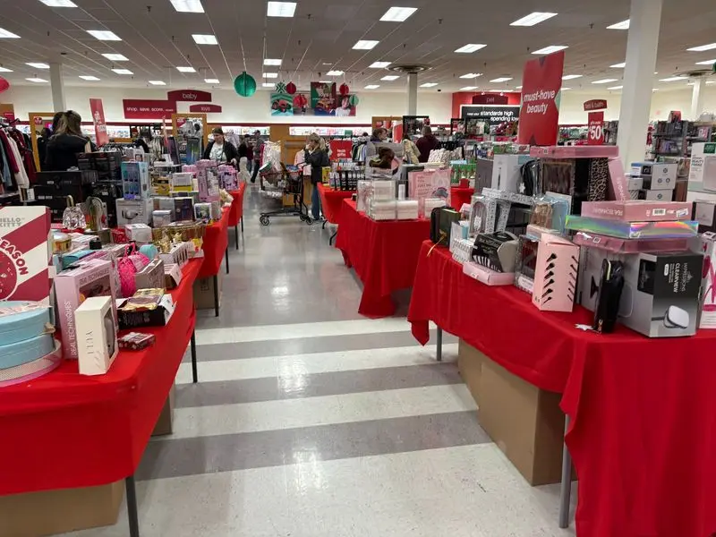 TJ Maxx in Harrisonburg, Rockingham County,