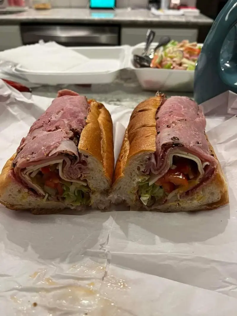 Harper's Sandwiches and Such in Middletown, New Castle County,