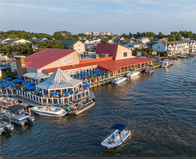 Harpoon Hanna's - Fenwick Island