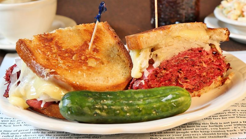 Pickles Bring the Crunch