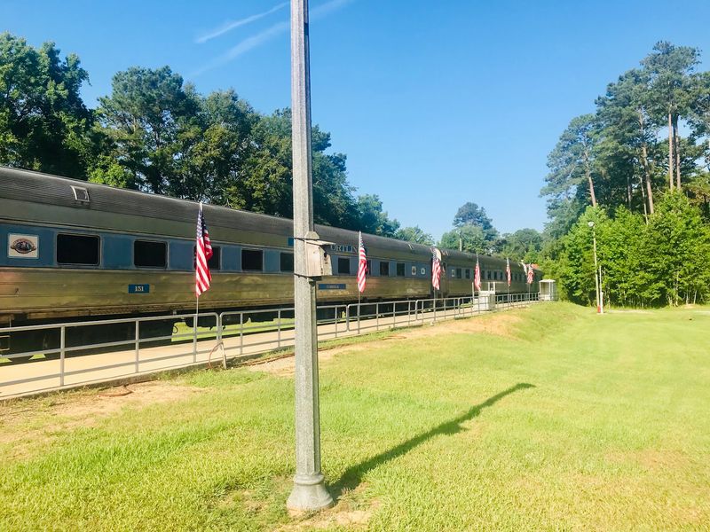 SAM Shortline Sumter Explorer - Cordele