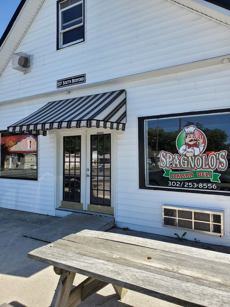 Spagnolo's Italian Deli - Georgetown