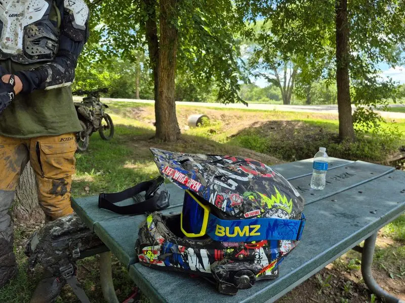 A Park That Keeps Changing With The Riders