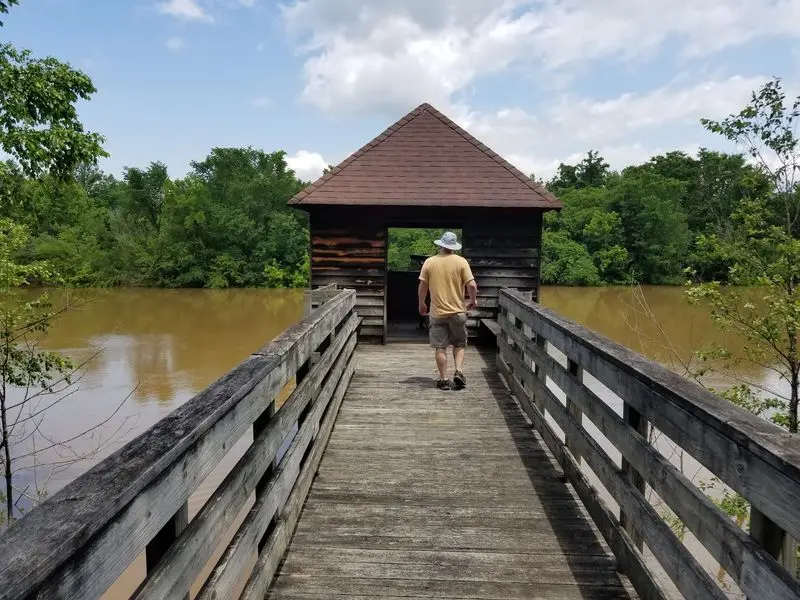 Staunton River Battlefield State Park
