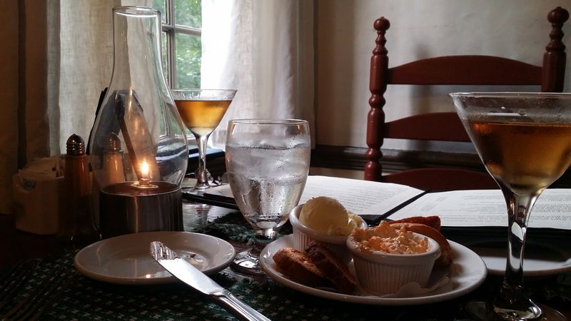 Longfellow's Wayside Inn - Sudbury