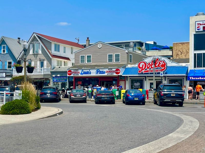 Taffy, Fries, and Rides on One Seaside Walk