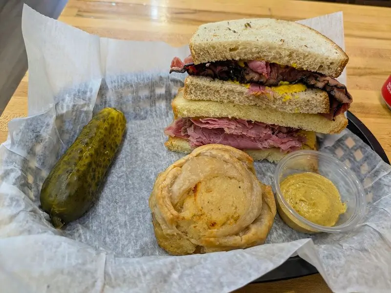 Michael's Deli, Brookline