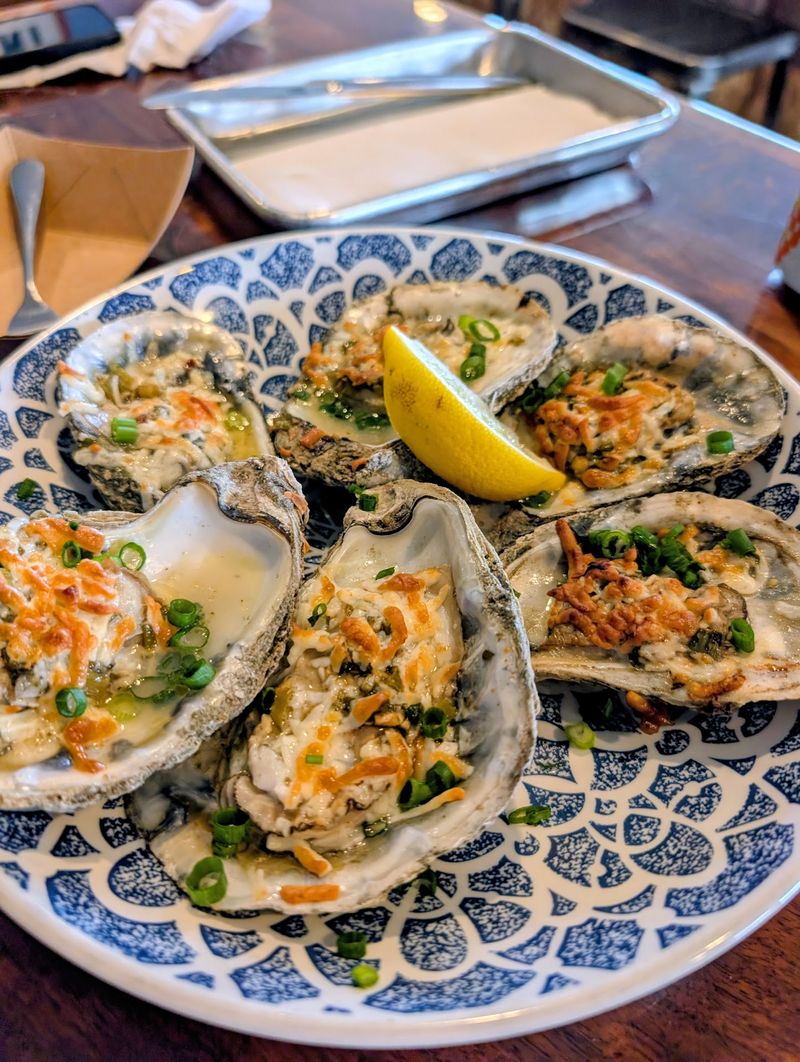 JP's Wharf in Bowers Beach, Kent County,