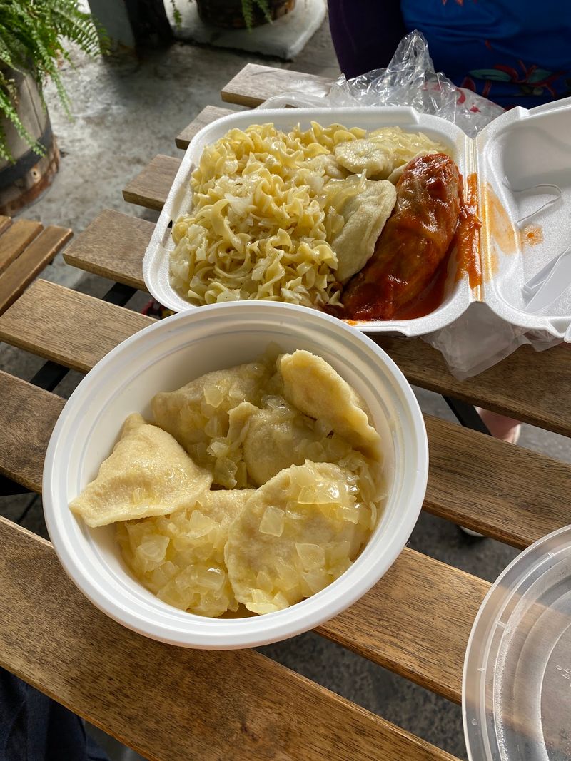 Pierogies Plus - McKees Rocks