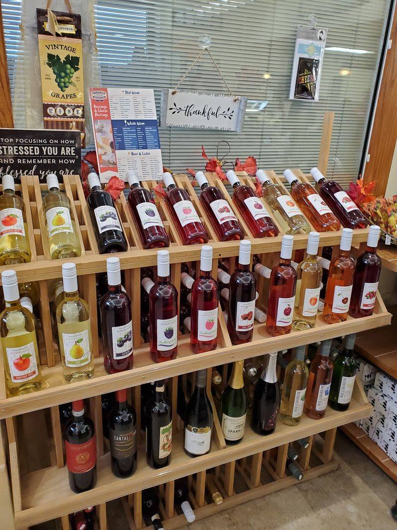 A Shop Full of Wisconsin Extras