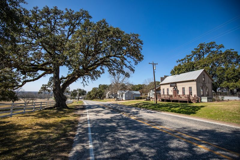 Houston to Brenham to Round Top to La Grange