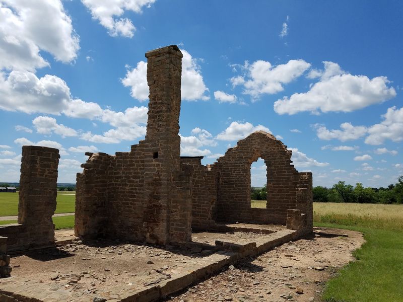 Fort Griffin State Historic Site