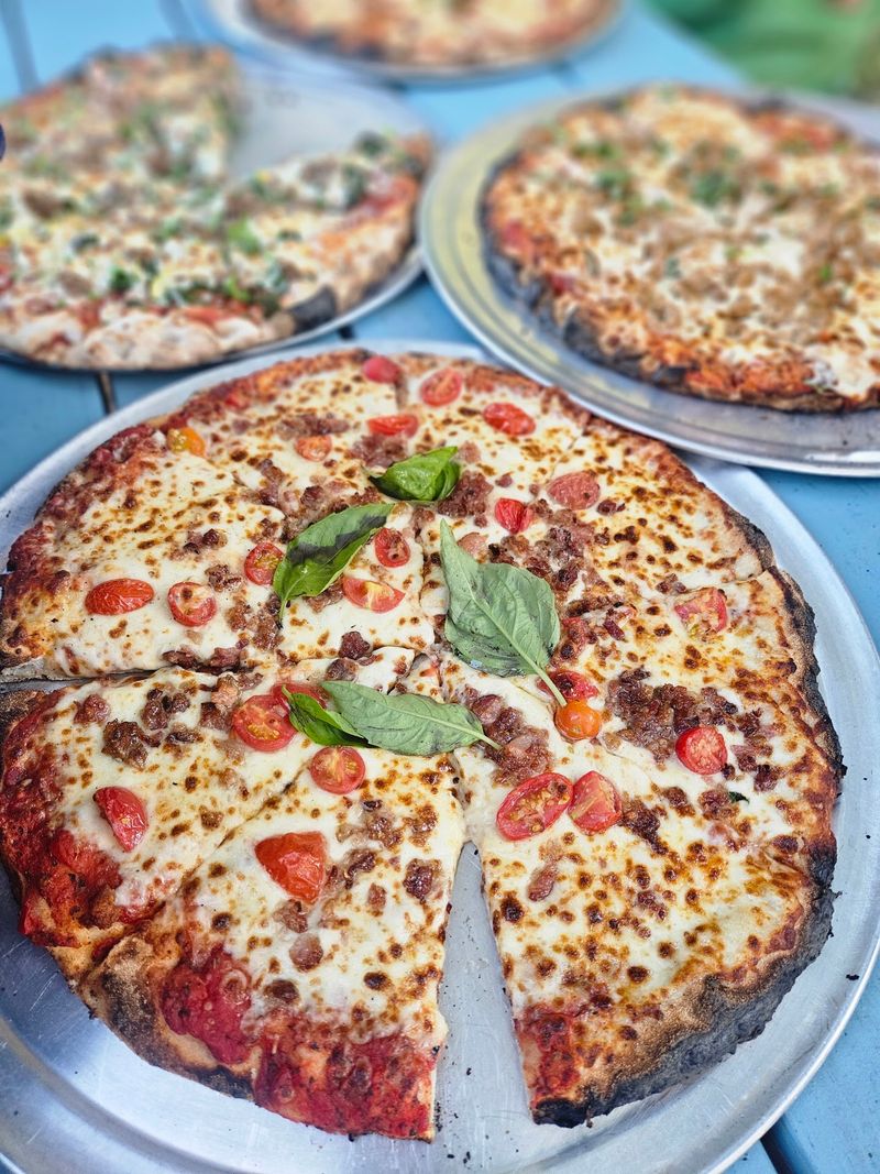 Pizza on the Farm - East Troy