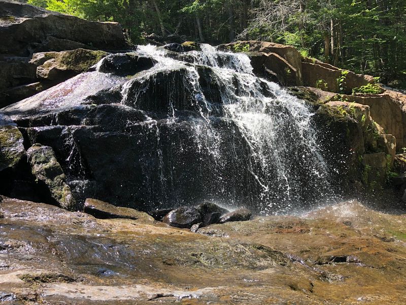Glendale Falls, Middlefield