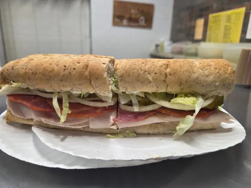 Wally's Subs in Kalamazoo, Kalamazoo County