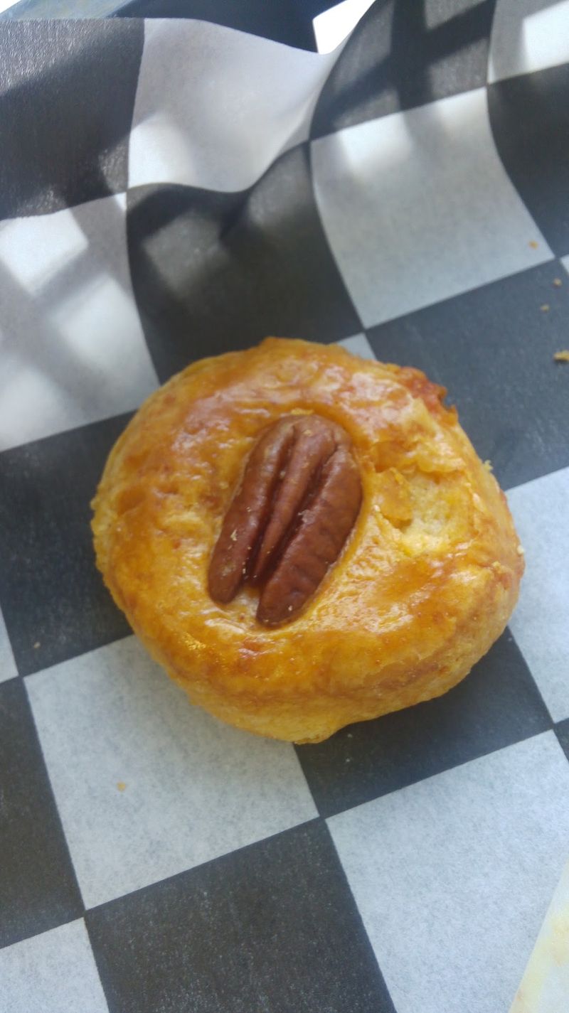 Save a Corner for Dessert