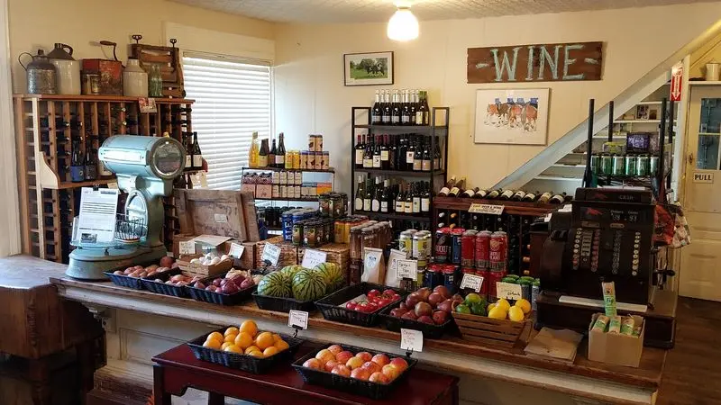 Local Goods That Keep the Shelves Interesting