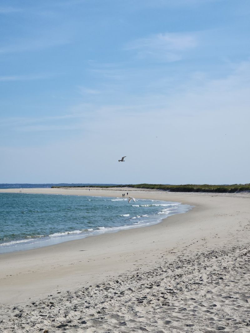 Crane Beach, Ipswich