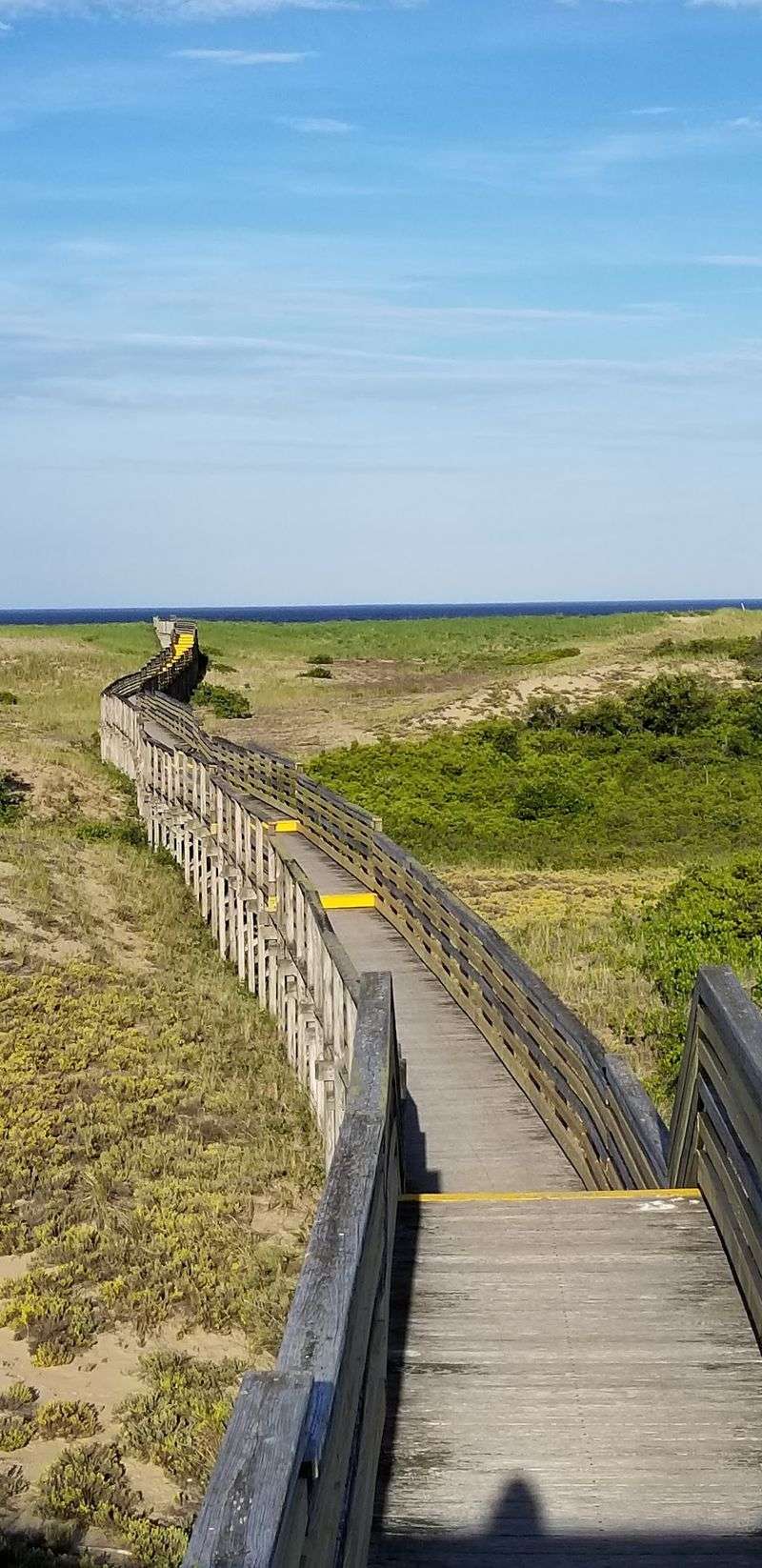 Parker River National Wildlife Refuge, Plum Island