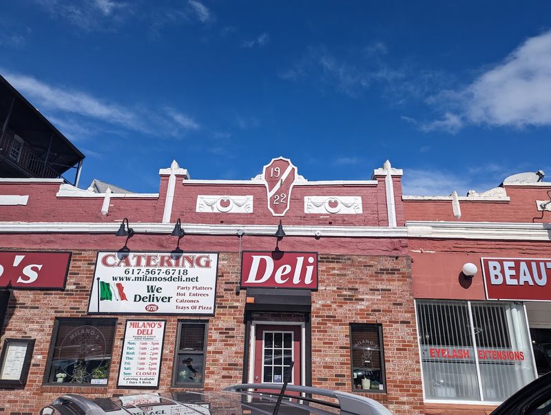 Milano's Delicatessen - East Boston